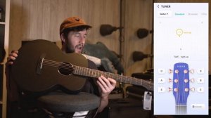 A Guitar Made With NO WOOD - Enya X3 Pro Mini Demo