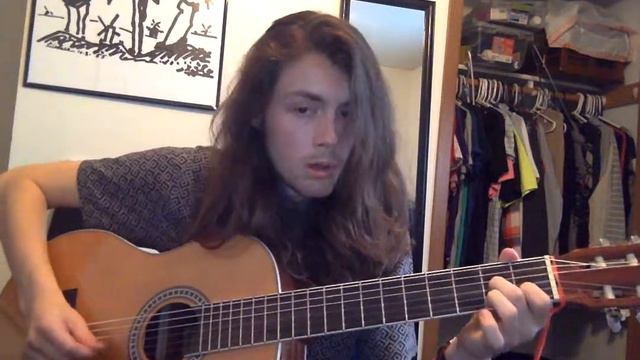 Car Seat Headrest - Don't Remind Me (ACOUSTIC COVER) смотреть онлайн