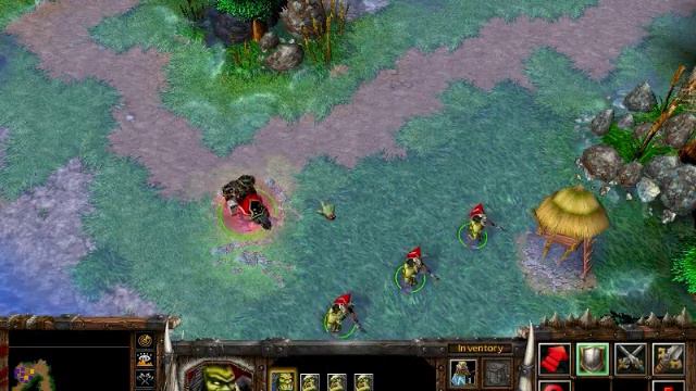 Warcraft 3 Campaign Prolog part 1 смотреть онлайн