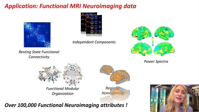 Advanced Data Mining with Weka | 19 | Application Functional MRI Neuroimaging data смотреть онлайн