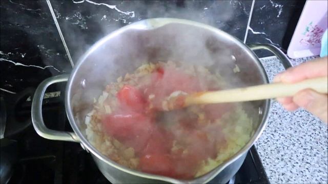 Xarna Garm Adati (Traditional Ezidi Soup)(традиционный Eзидский суп)(եզդիական ավանդական ապուր