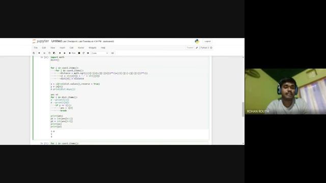 Using OpenCV to mark points and store the coordinates on an image in Python смотреть онлайн