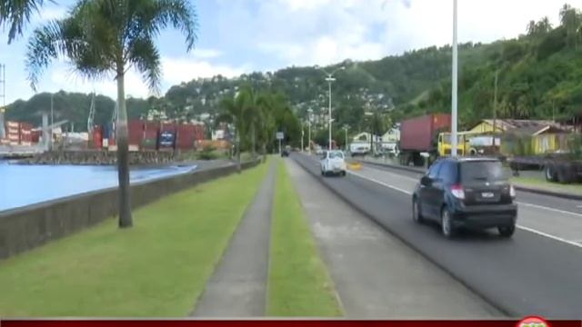 GIS Dominica, National Focus for November 22, 2016 смотреть онлайн