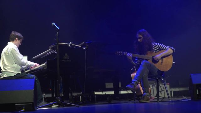 September Fifteenth - Pat Metheny / Lyle Mays cover by First Circle смотреть онлайн