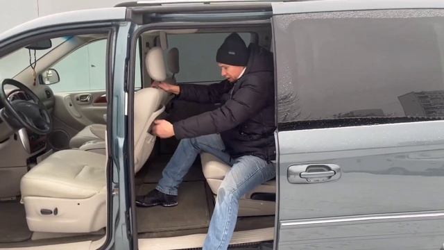 Chrysler Town & Country / Dodge / КРАЙСЛЕР ДОДЖ . Без пробега по РФ. Автоподбор под ключ смотреть онлайн