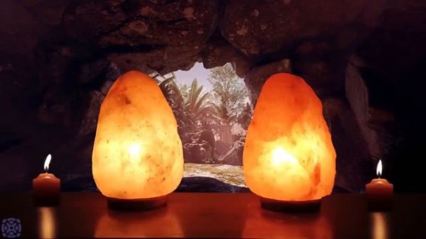 Guided Sleep Meditation for Positive Energy, Relaxation, Deep Sleep Stress Release Meditation