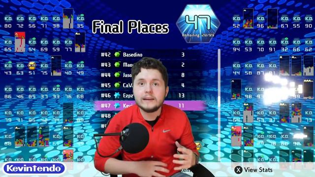 How to Play Tetris 99 | TUTORIAL Beginner's Guide смотреть онлайн