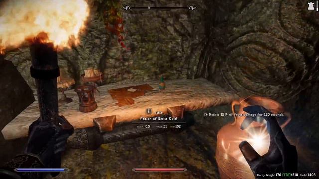 Light is Good & Saving is Fixed - End of Bleak Falls Barrow | Skyrim SE: Elysium #5 смотреть онлайн