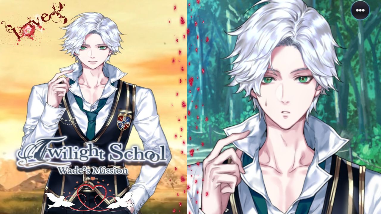 Twilight School / Сумеречная Школа Спин-офф: Миссия Уэйда / Глава 5 /Концовка 1 - Обещание Уэйда /?