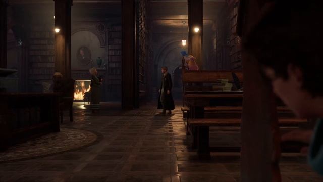 Harry Potter Hogwarts Legacy Playthrough Part 2 Прохождение часть 2 смотреть онлайн