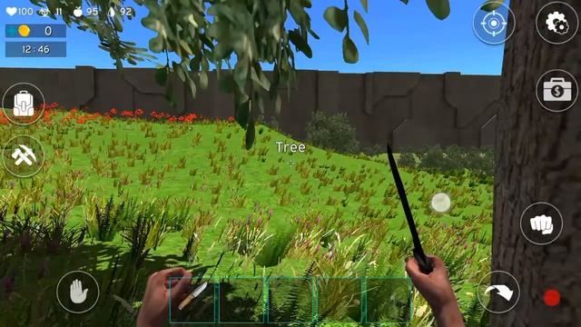 Играем в Last Planet:Survive and craft!!! смотреть онлайн