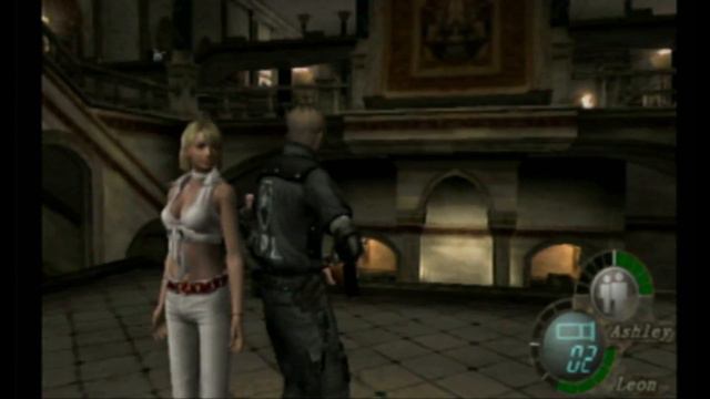 Resident Evil 4: Сложность Профи, Стрим PlayStation 2 (не эмулятор) #4 смотреть онлайн