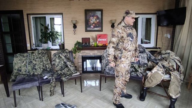 Не шуршим! King Hunter Wind теперь в сотах! Вейдерсы King Hunter !!! Купить +79105669060 ВАТСАП. смотреть онлайн