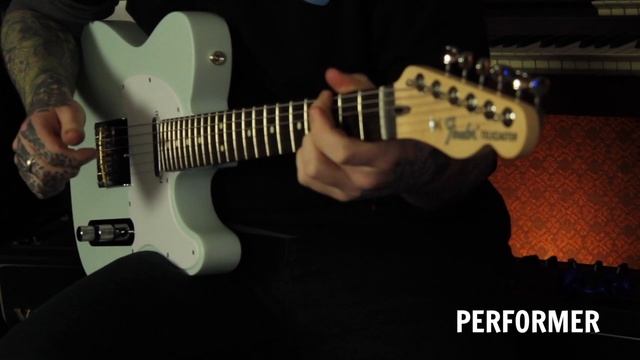 Fender American Telecasters - What's the difference? смотреть онлайн