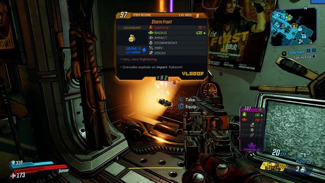 BORDERLANDS 3 | *Storm Front* Legendary Weapons Guide смотреть онлайн