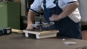 Устройство для вырезки прокладок JOPA P 124