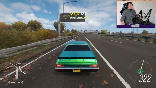 Chevrolet Hoonigan NOVA - DRIFTAM sa STARUDIJOM OD AUTA... || Forza Horizon 4 смотреть онлайн