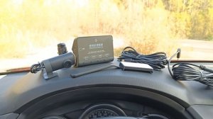 Обзор 4К видеорегистратора 70mai A810