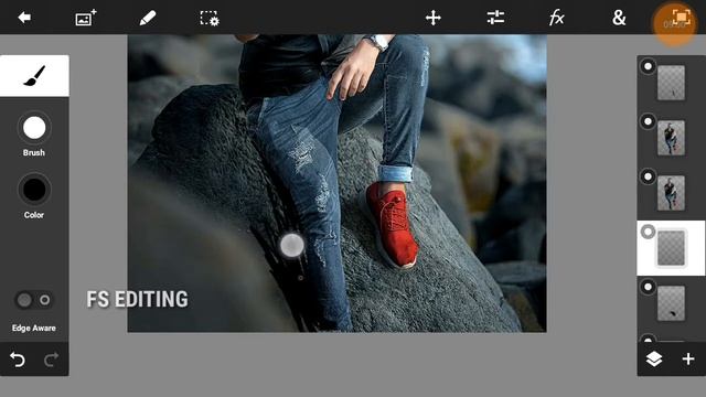 cb edit | Gopal pathak Photoshop editing tutorial manipulation | photoshop manipulation in Android смотреть онлайн
