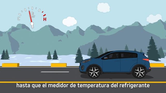 Cómo utilizar la calefacción de un modo eficiente I KIA MOTORS MÉXICO смотреть онлайн