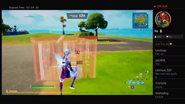 Daily Fortnite Highlights : actingliketommy tommy classic again!!!!! смотреть онлайн