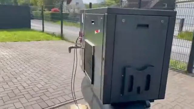 Schraubenkompressor Fiac TKi 7.5 - Nr. 262 смотреть онлайн