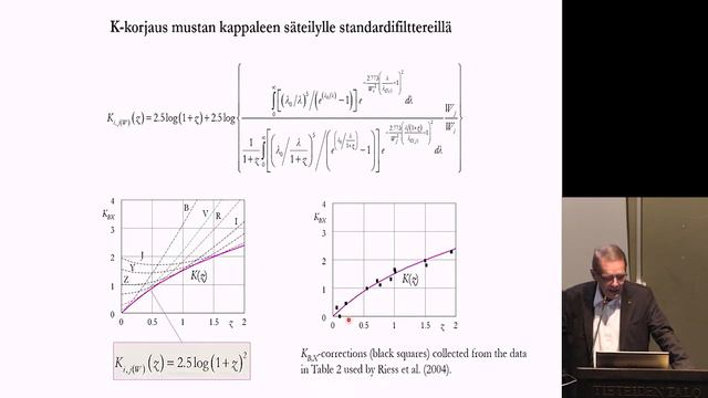 Tuomo Suntola: Dynaaminen Universumi Osa 2/2