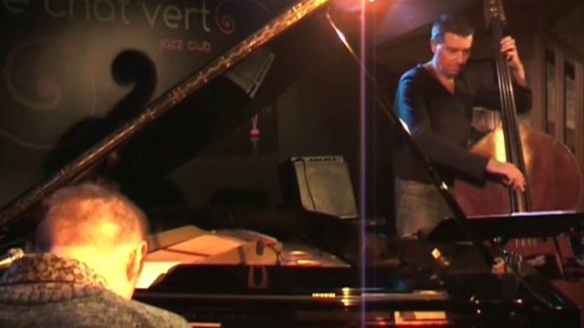 Eric Prud'homme Emmanuel Thiry Duo au Chat vert смотреть онлайн