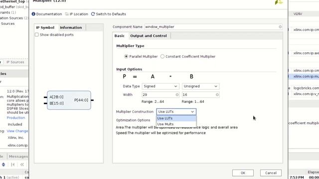 When and how to use the Multiplier IP core смотреть онлайн