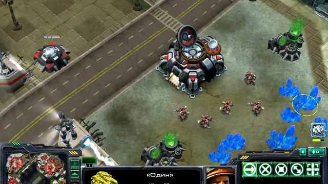 StarCraft 2 - - Секретная мисия смотреть онлайн