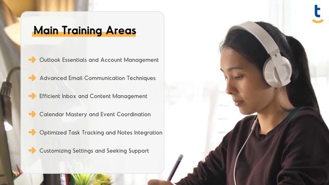 Microsoft Outlook Training Introduction Video смотреть онлайн