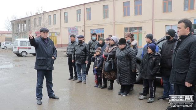 В Булунгуре упорядочивается территория базара смотреть онлайн