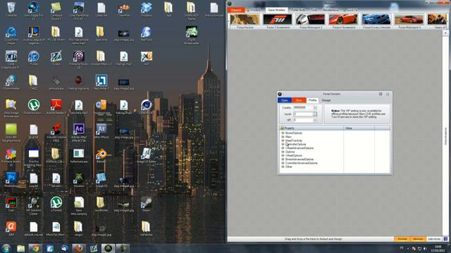 Forza Horizon Save Editor