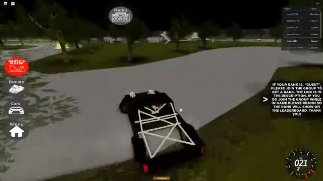 LEARNING HOW TO DRIFT IN ROBLOX DRIFT PARADISE смотреть онлайн