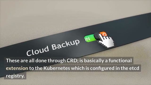 Velero seeks to be default Kubernetes backup system. смотреть онлайн