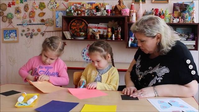 Как привлекать старших дошкольников к труду? смотреть онлайн