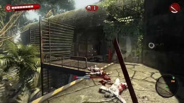 Dead Island ► ГЛУПАЯ ЗАТЕЯ ► #11 смотреть онлайн