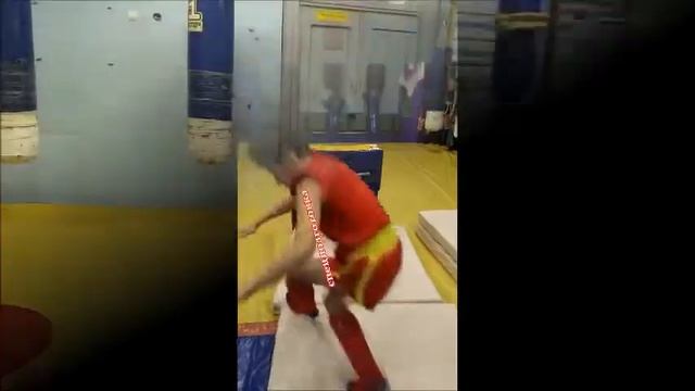 Тренировки по саньда в Центре ФП и СЕ "Чемпион" г.Чебоксары. руководитель.тренер Ильин Г.В. смотреть онлайн