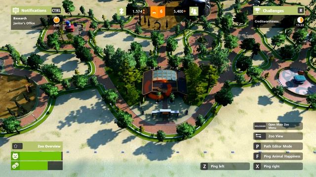 Brazil: The Llamas Farm - Zoo Tycoon: Ultimate Animal Collection | South American Campaign 2 смотреть онлайн