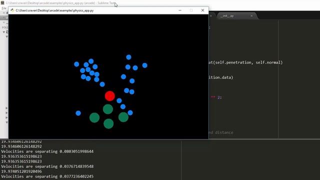 Physics Demo 1 смотреть онлайн