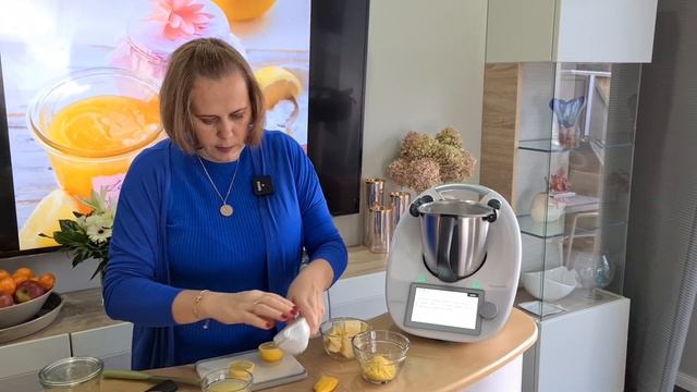 Лимонный курд термомикс рецепт смотреть онлайн