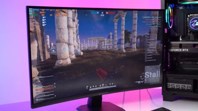 GS27QC - Chiếc Màn Hình Gaming 2K 165Hz Có Phải "Bình Mới Rượu Cũ" ?!!! смотреть онлайн