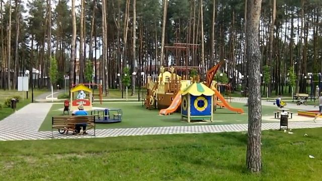 Зеленый город смотреть онлайн