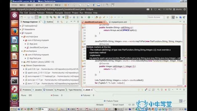 21 eclipse之下maven项目的配置编译运行 смотреть онлайн