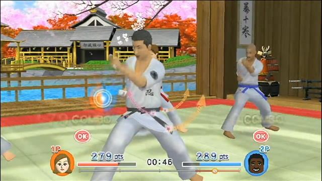 ExerBeat Karate Gameplay Video смотреть онлайн