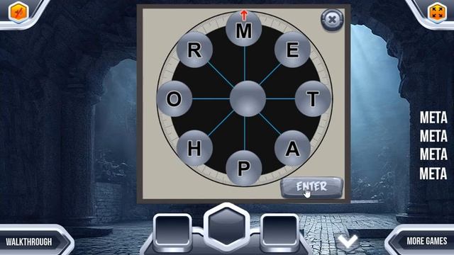 Underground Dungeon Escape смотреть онлайн