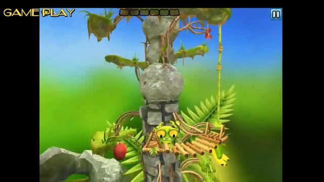 Mr. Crab 2 IPad Gameplay Walkthrough #4 смотреть онлайн