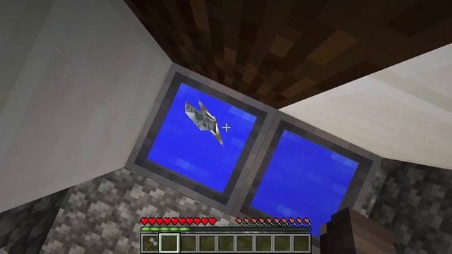 ЖИЗНЬ КУЗНЕЦА В МАЙНКРАФТ #1 Я СТАЛ КУЗНЕЦОМ!? СОЗДАЛ СВОЙ ПЕРВЫЙ МЕЧ!