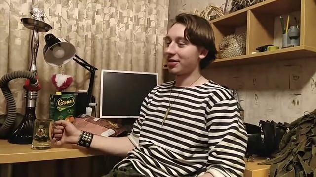 Рыбий Суп. Арт-хаус