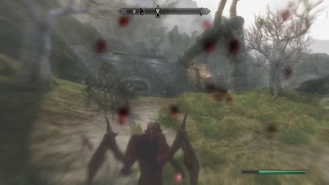 Elder Scrolls V Skyrim Mehrunes' Razor Part 5 смотреть онлайн